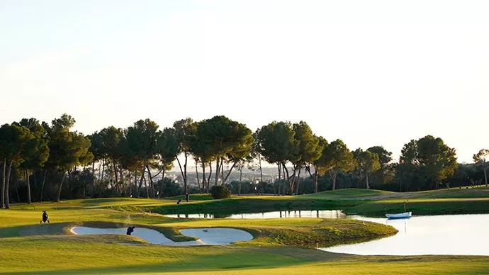 T-Golf Palma Puntiro (Ex Mallorca Park Puntiro) breaks