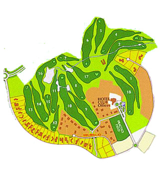 Course Map