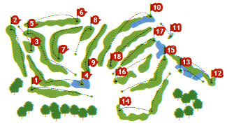  Course Map