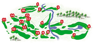  Course Map