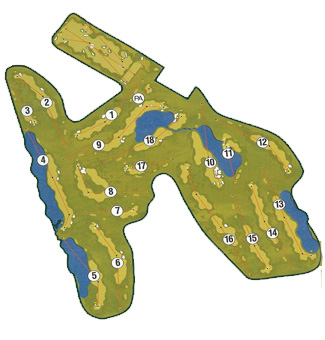  Course Map