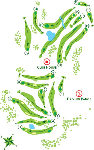  Course Map