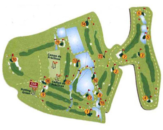  Course Map