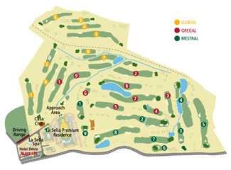  Course Map