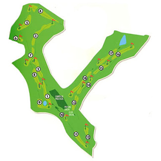  Course Map