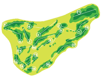  Course Map