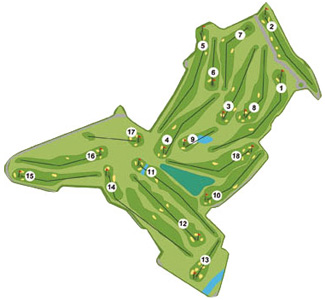  Course Map