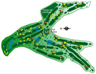  Course Map