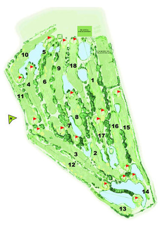  Course Map