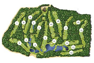  Course Map