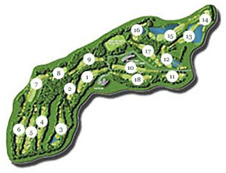  Course Map