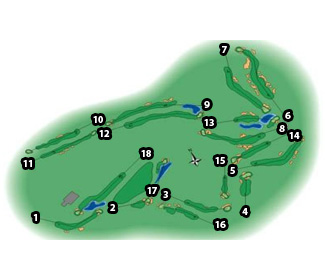  Course Map