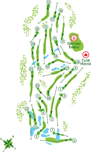  Course Map