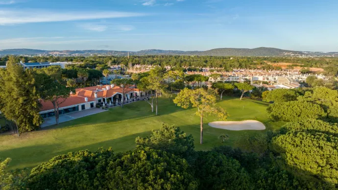 Vila Sol Golf Course breaks