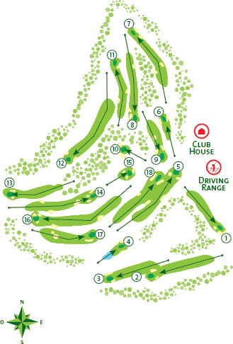  Course Map