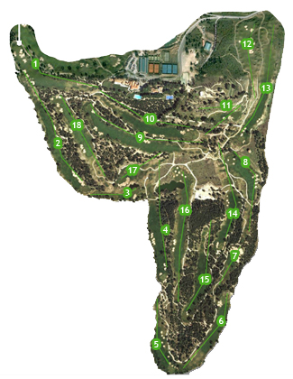  Course Map