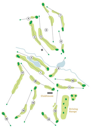  Course Map