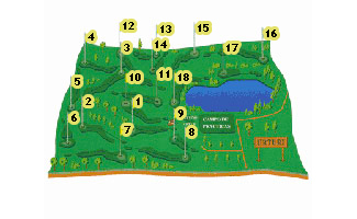  Course Map