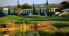Victoria Golf Course breaks