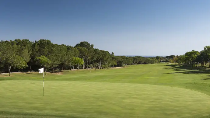 La Quinta Golf Course breaks