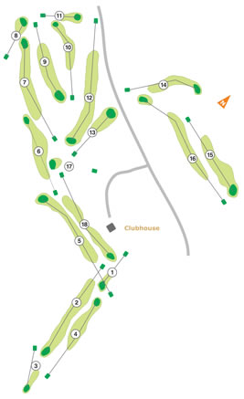  Course Map