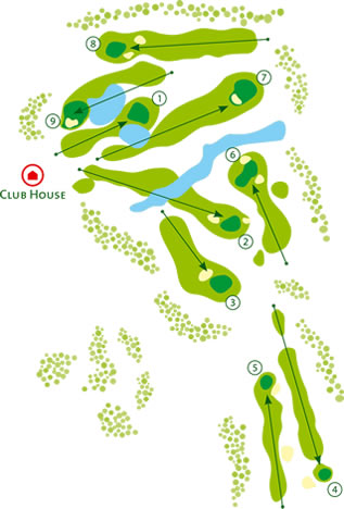  Course Map