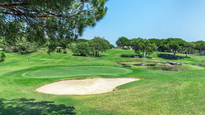 Balaia Golf Course breaks