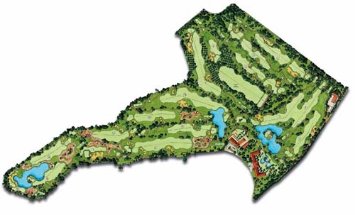 Course Map