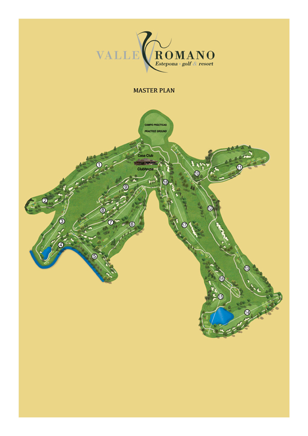  Course Map