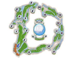  Course Map