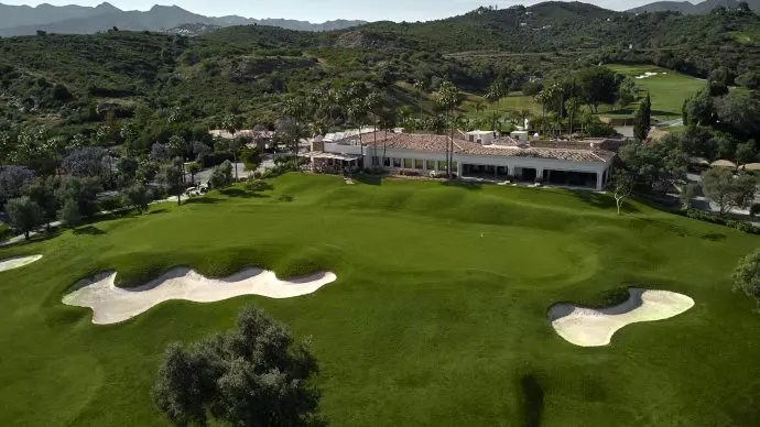 Marbella Golf & Country Club breaks