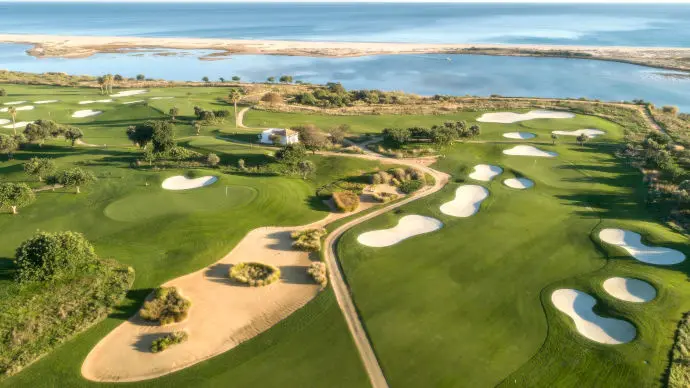 Quinta da Ria Golf Course breaks