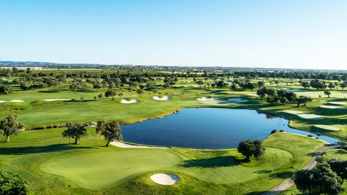 Quinta de Cima Golf Course breaks