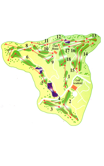  Course Map