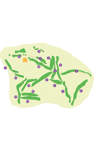  Course Map