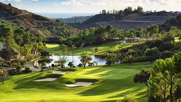 Marbella Club Golf Resort breaks
