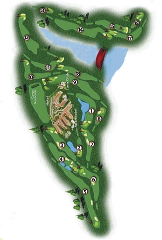  Course Map