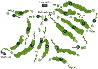  Course Map