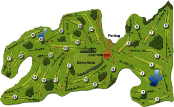 Course Map