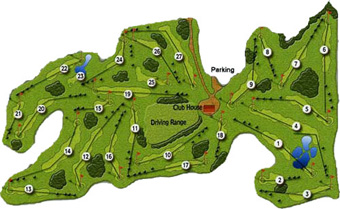  Course Map