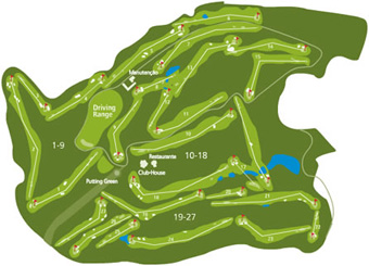  Course Map