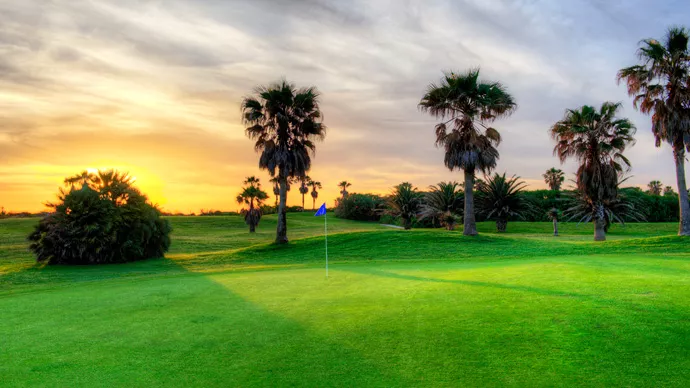 Costa Ballena Golf Club breaks