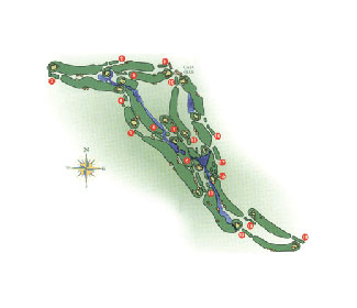  Course Map