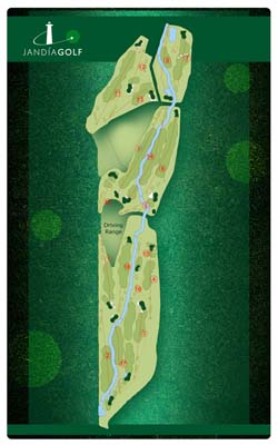 Course Map