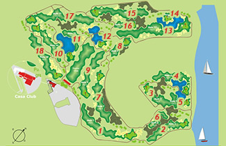 Course Map