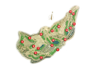 Course Map