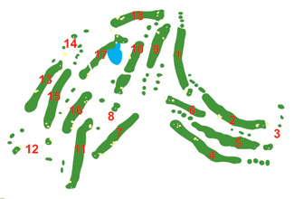Course Map