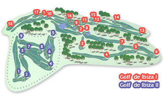 Course Map