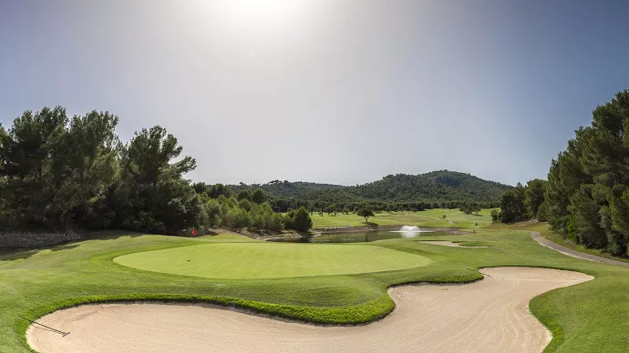 Arabella Golf Mallorca Duo SVG+SQG