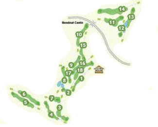  Course Map